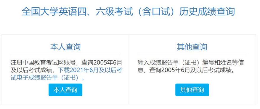 2021四級成績出來了沒-2021年四級成績出來了沒