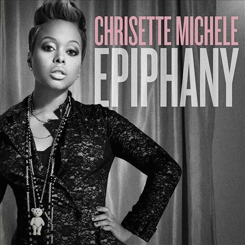 chrisette michele-