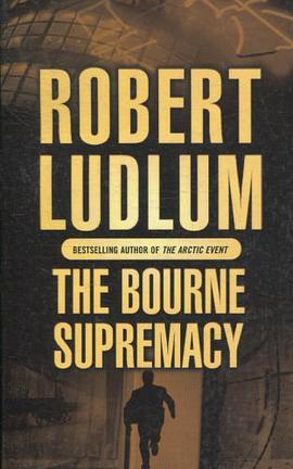 the bourne supremacy-the bourne supremacy小說