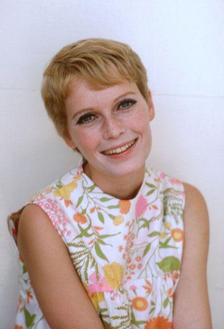 mia farrow-Mia Farrow近況