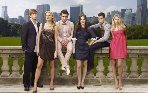 gossip girl 結局-Gossip girl 結局