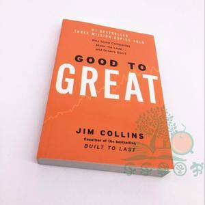 good to great-good to great中文版