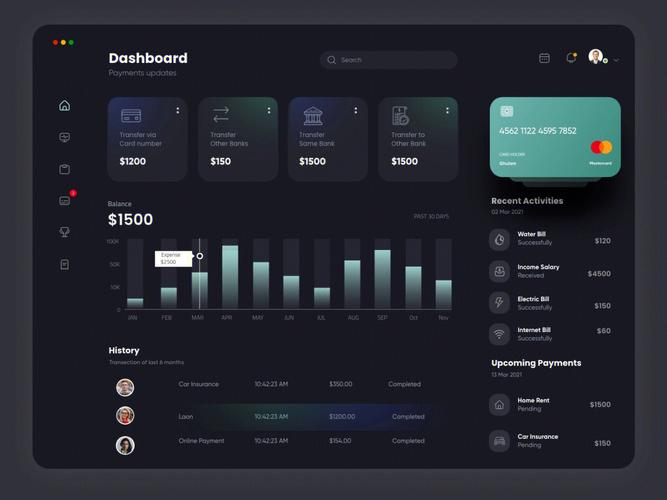 dash-dashboard