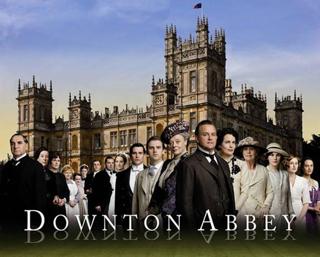 downtonabbey-DowntonAbbey怎么讀