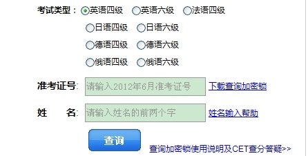 全國(guó)六級(jí)成績(jī)查詢(xún)-全國(guó)六級(jí)成績(jī)查詢(xún)官網(wǎng)入口