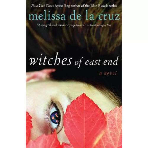 witches of east end-Witches Of East End小說中文