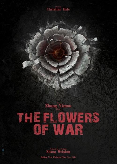 the flowers of war-the flowers of war小說