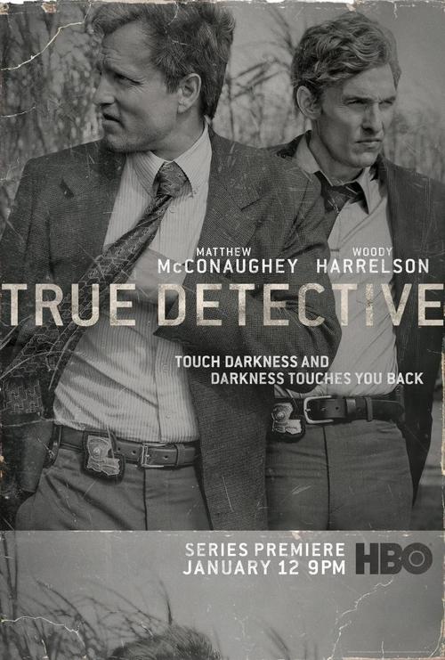 true detective-美劇true detective