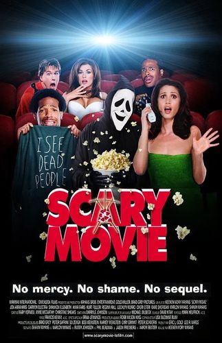 scary movie-scary movie翻譯