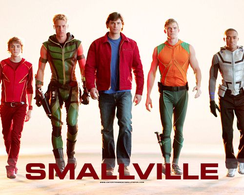 smallville-smallville Elementary翻譯