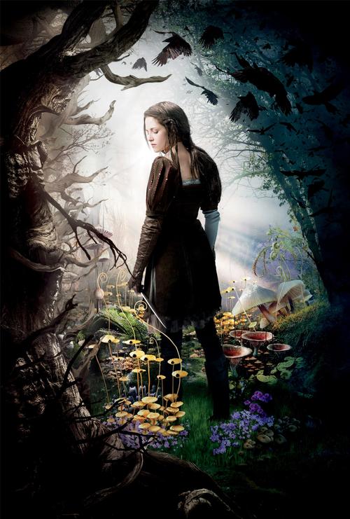 snow white and the huntsman-snow white and the huntsman影評