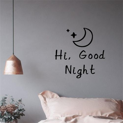 晚安的英文-晚安的英文怎么說Good night