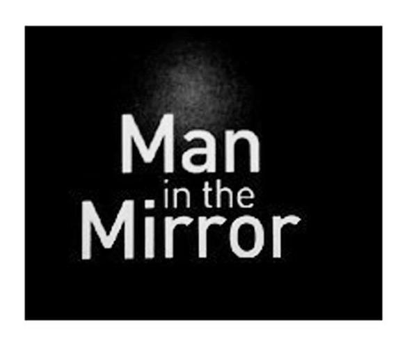 maninthemirror-maninthemirror的含義