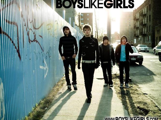 boys like girls-boys like girls歌曲